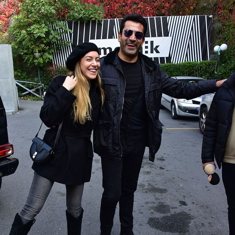 Sinem Kobal ve Kenan İmirzalıoğlu'nun ikinci çocuklarının ismi ne olacak?