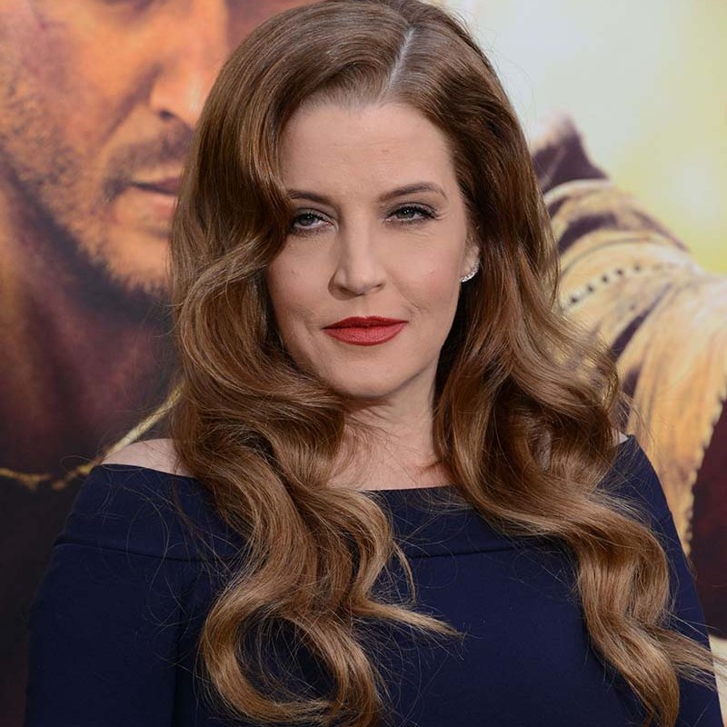 Elvis Presley'in Lisa Presley hayatını kaybetti