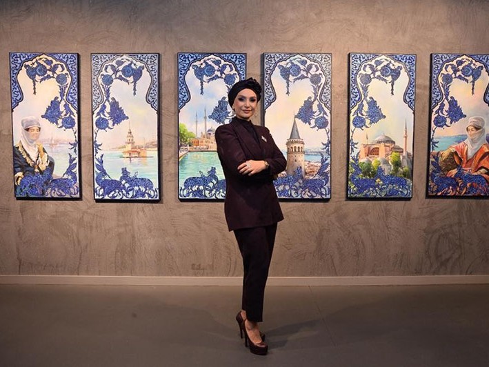 İstanbul'a manevi bakış