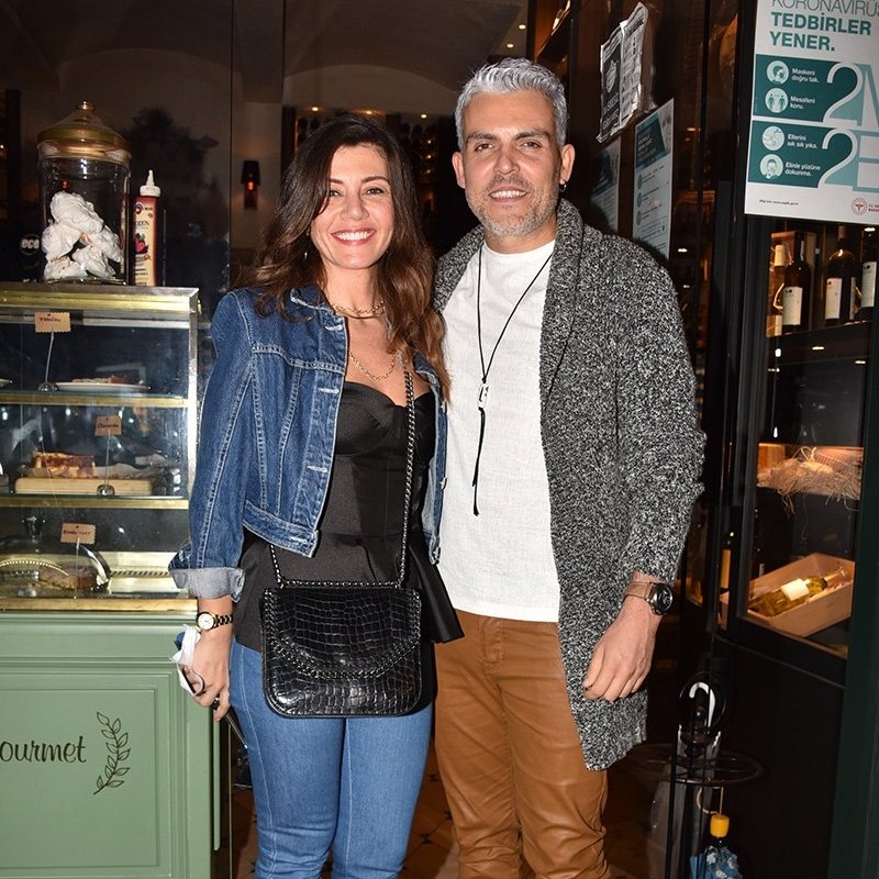 Gökçe Bahadır ve Emir Ersoy bu akşam evleniyor