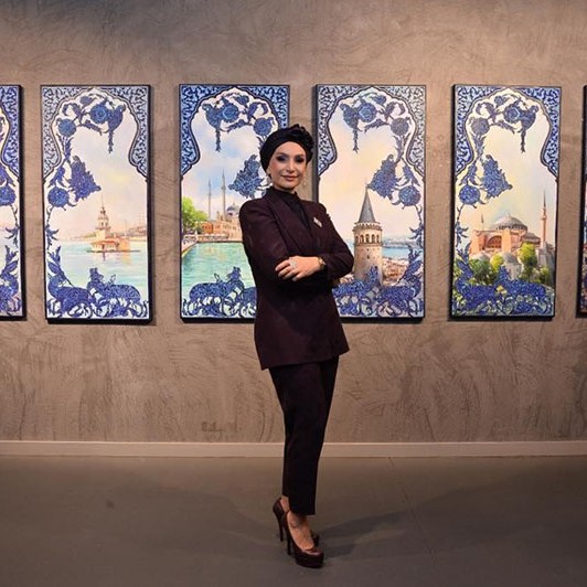 İstanbul'a manevi bakış