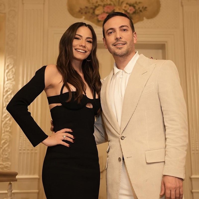 Düğünün detayları belli olmaya başladı