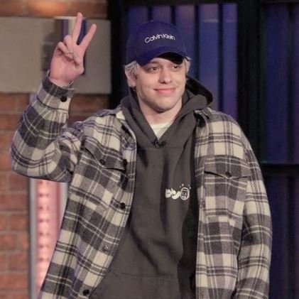 Pete Davidson'dan Kim Kardashian açıklaması