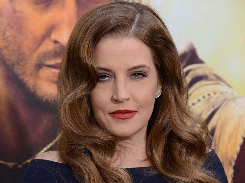 Elvis Presley'in Lisa Presley hayatını kaybetti