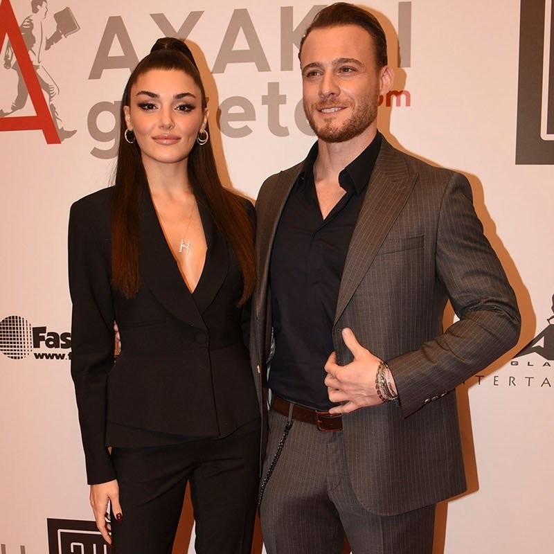 Hande Erçel, Kerem Bürsin aşkı bitti mi?