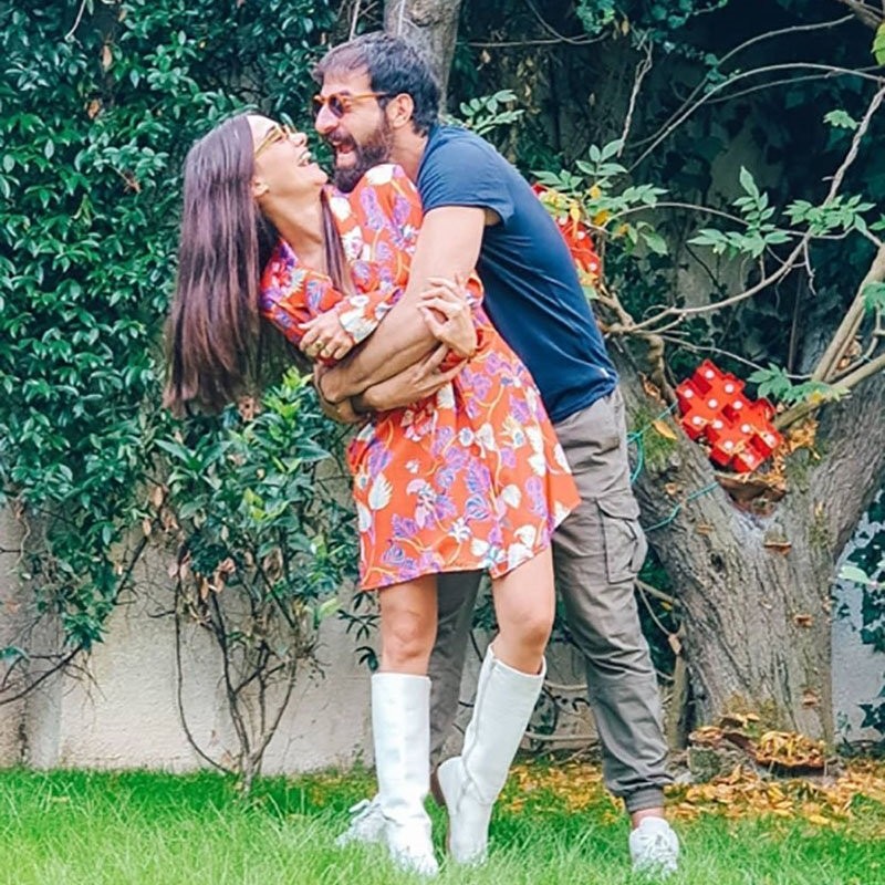 Hande Soral anne oluyor