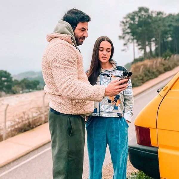 İlk çocuklarının ismi belli oldu