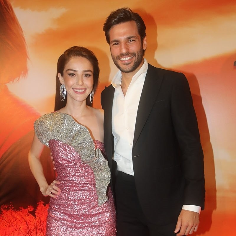 ''Düğün hazırlıklarımız devam ediyor''