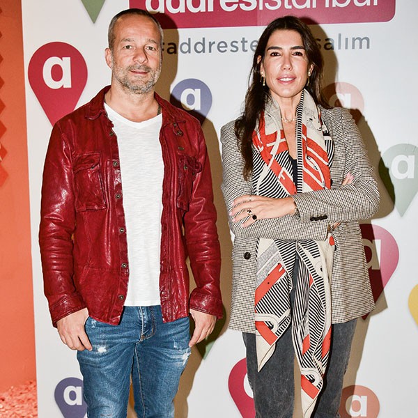 Tasarım ve sanat üzerine sohbette buluştular