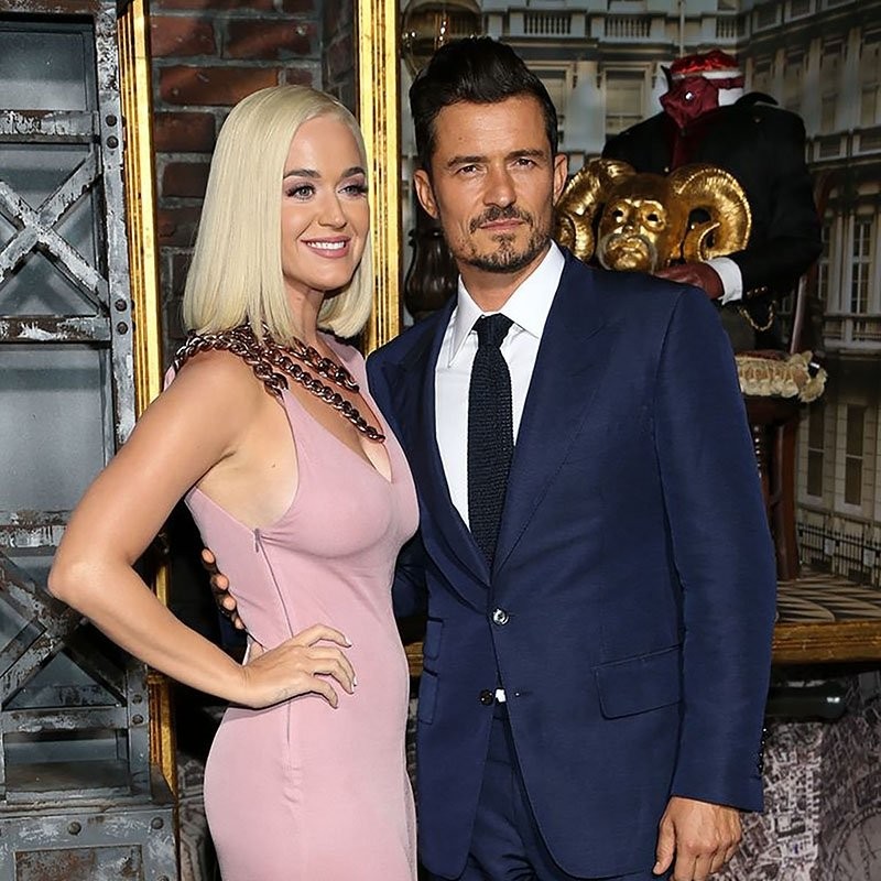 Katy Perry'den Orlando Bloom itirafı