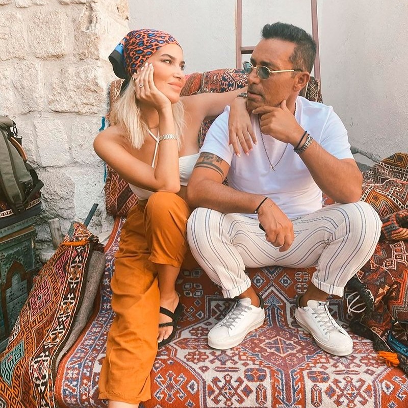 ''Evlilik hazırlıklarına başladık''