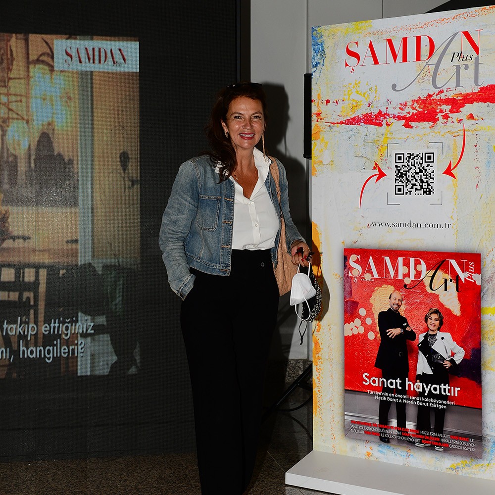 15. Contemporary Istanbul başladı