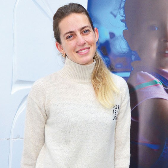 Genç gönüllülerden yeni yıl daveti