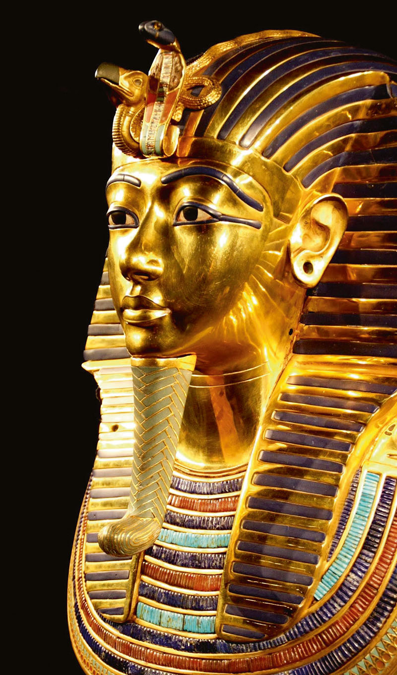 Tutankhamun'un hazineleri İstanbul'a geliyor