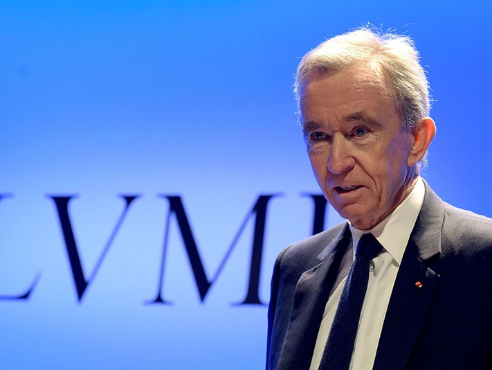 Bernard Arnault, Dior'un yönetimini kızına devretti