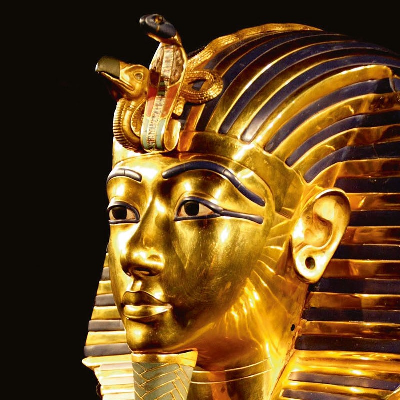 Tutankhamun'un hazineleri İstanbul'a geliyor