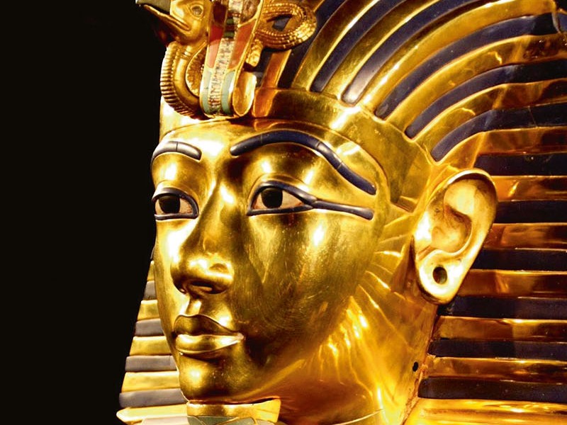 Tutankhamun'un hazineleri İstanbul'a geliyor