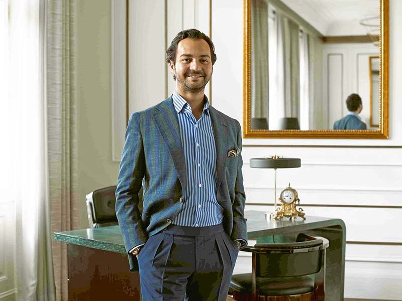 ''Hizmetlerimizi ayrıcalıklı kılan çok şey var''