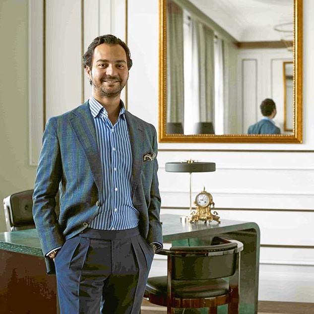 ''Hizmetlerimizi ayrıcalıklı kılan çok şey var''