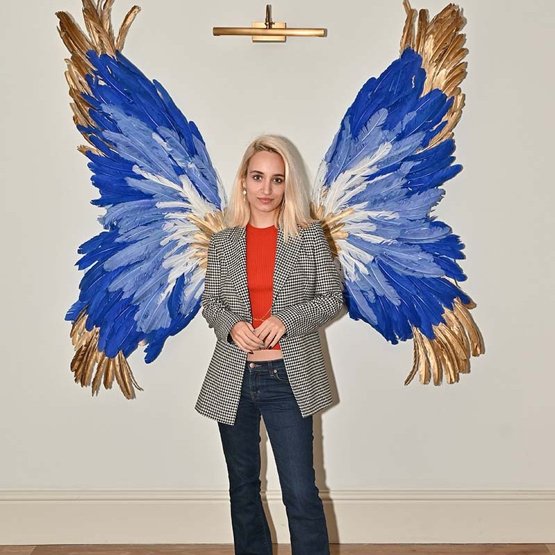 Melisa Tapan, doğum gününde iyilik yaptı