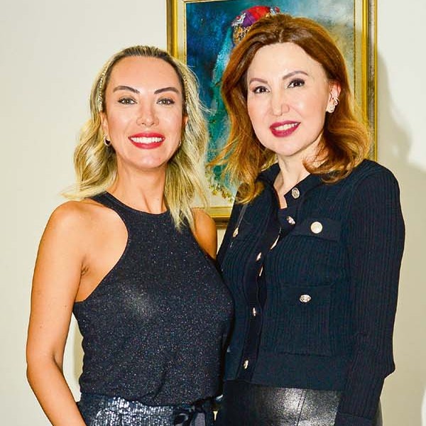 Çocuklar yararına sergi