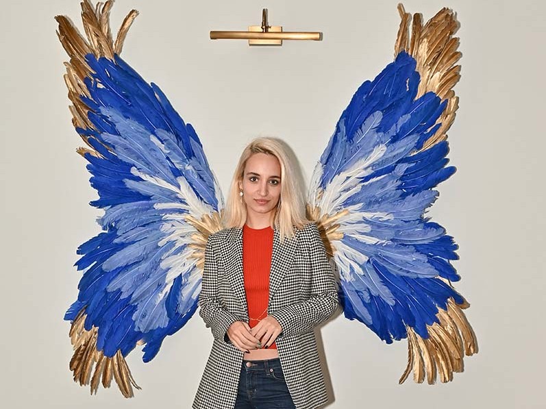 Melisa Tapan, doğum gününde iyilik yaptı