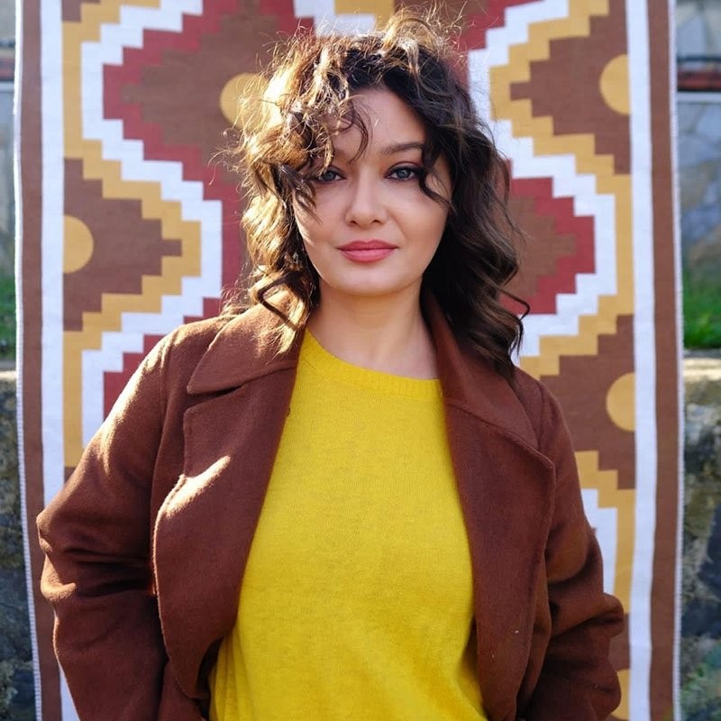 Nurgül Yeşilçay'a Hollywood'dan ödül