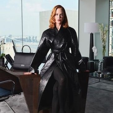 Nicole Kidman İspanyol moda devi için kamera karşısına geçti