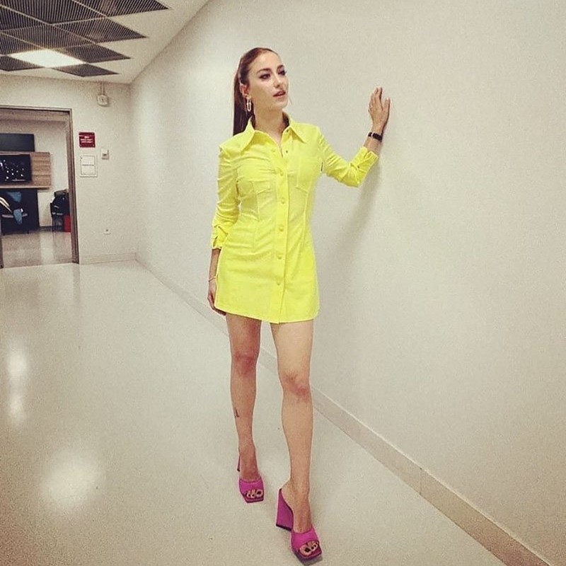 ''Detoks, diyet hiç bana göre değil''