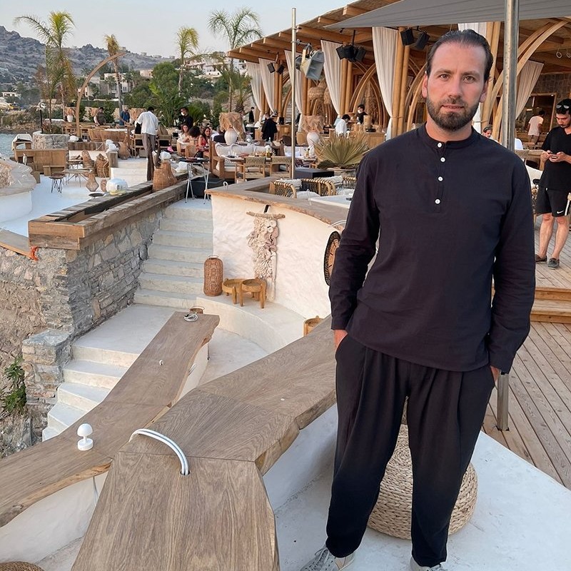 Ünlü mekandan müzik ziyafeti