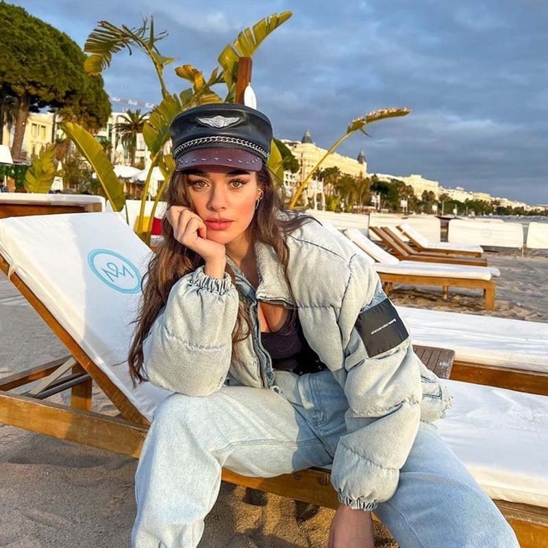 Bensu Soral'ın teyzelik heyecanı