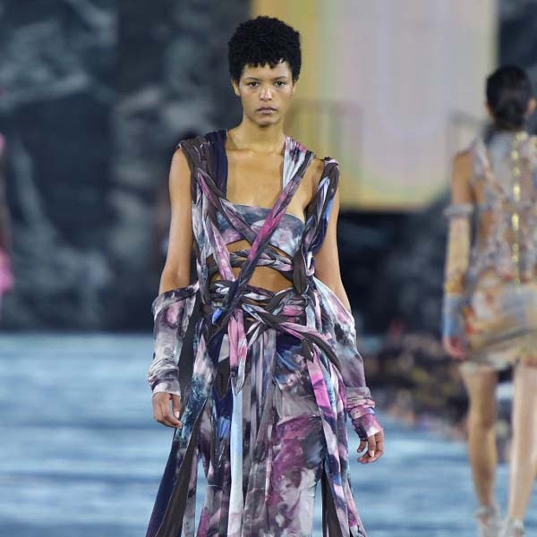 Balmain İlkbahar/Yaz 2023 koleksiyonu