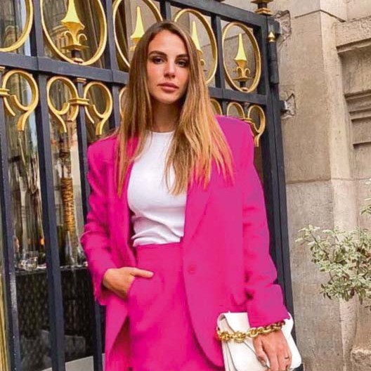 Onların seçimi sezonun rengi