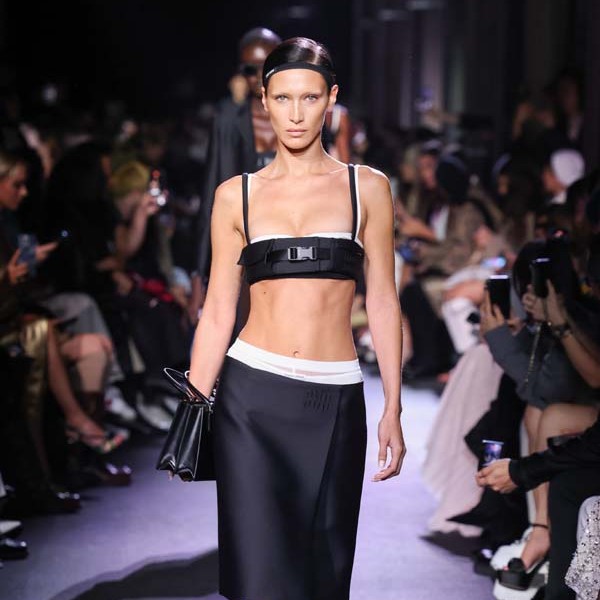 Dünyanın en stil sahibi kadını: Bella Hadid