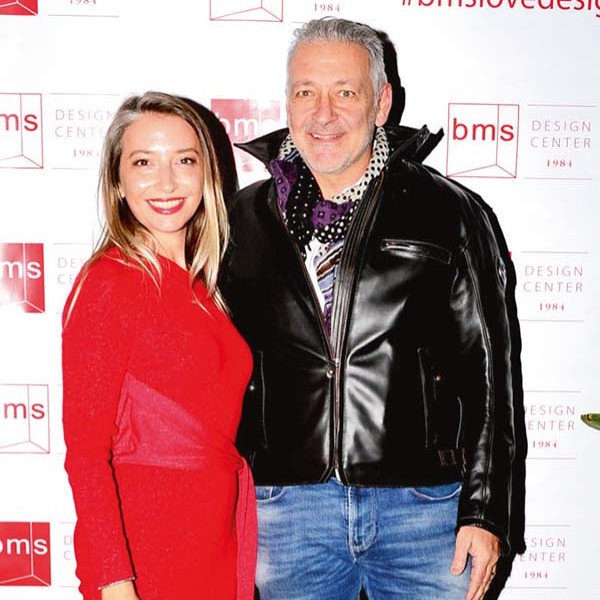 Tasarım tutkunları 'Winter Garden'da buluştu