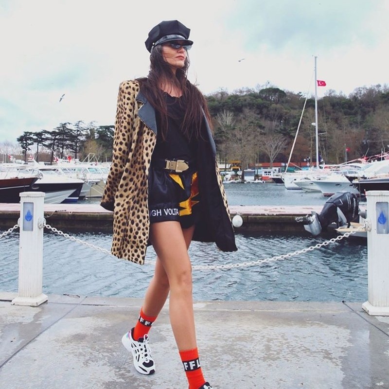 Eda Taşpınar ''Bodrum aşkı asla bitmez''