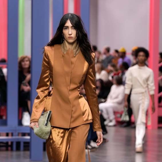 Fendi İlkbahar/Yaz 2023 koleksiyonu