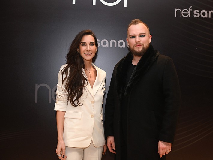 Nef Filarmoni Orkestrası, dünyaca ünlü sanatçılarla aynı sahnede buluştu