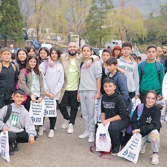 'D&R' herkese güzel bir iyilik bulaştırıyor