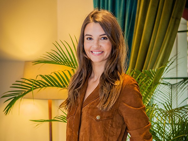 Leyla Lydia Tuğutlu anne oldu