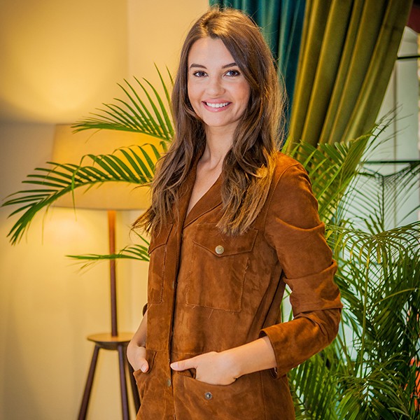 Leyla Lydia Tuğutlu anne oldu