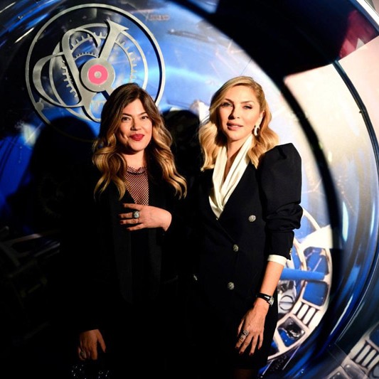 Classico Timepieces açılışı birbirinden ünlü isimlerin katılımı ile gerçekleşti
