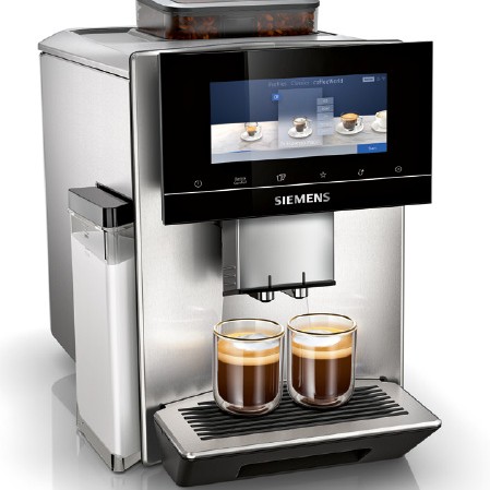 Siemens EQ900 ile 14 Şubat’ta kahvenin tadı bir başka    