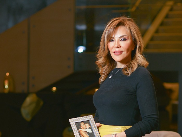 10 Fotoğfraf 10 Anı: Feryal Gülman