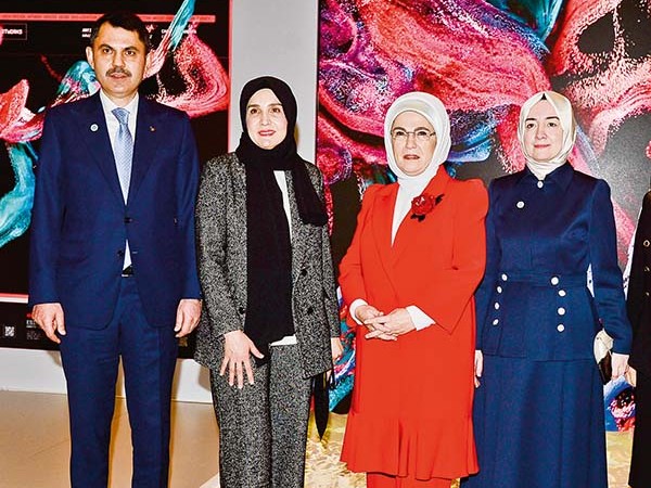 Büyükelçiler 'Sıfır Atık' etkinliğinde buluştu