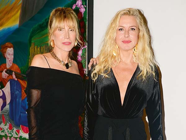 Resim ve film tek sergide buluştu