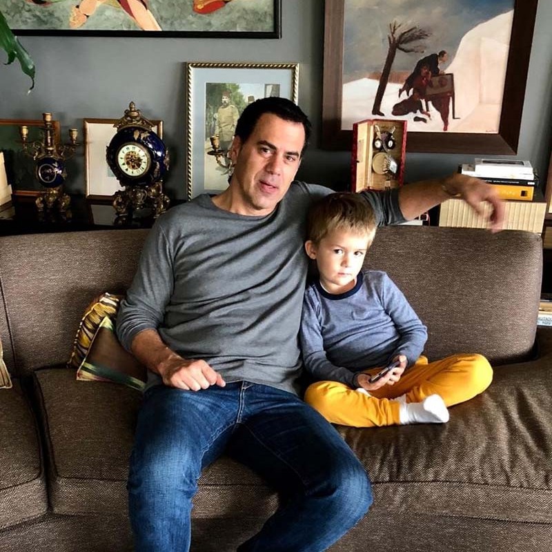 8 yaşında usta olmuş!