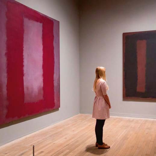 Ünlü tabloların sıra dışı hikayesi!