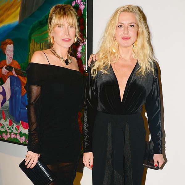 Resim ve film tek sergide buluştu