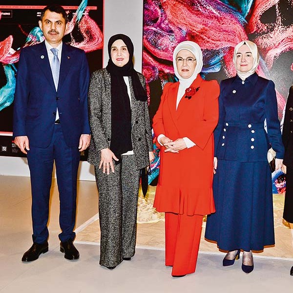 Büyükelçiler 'Sıfır Atık' etkinliğinde buluştu